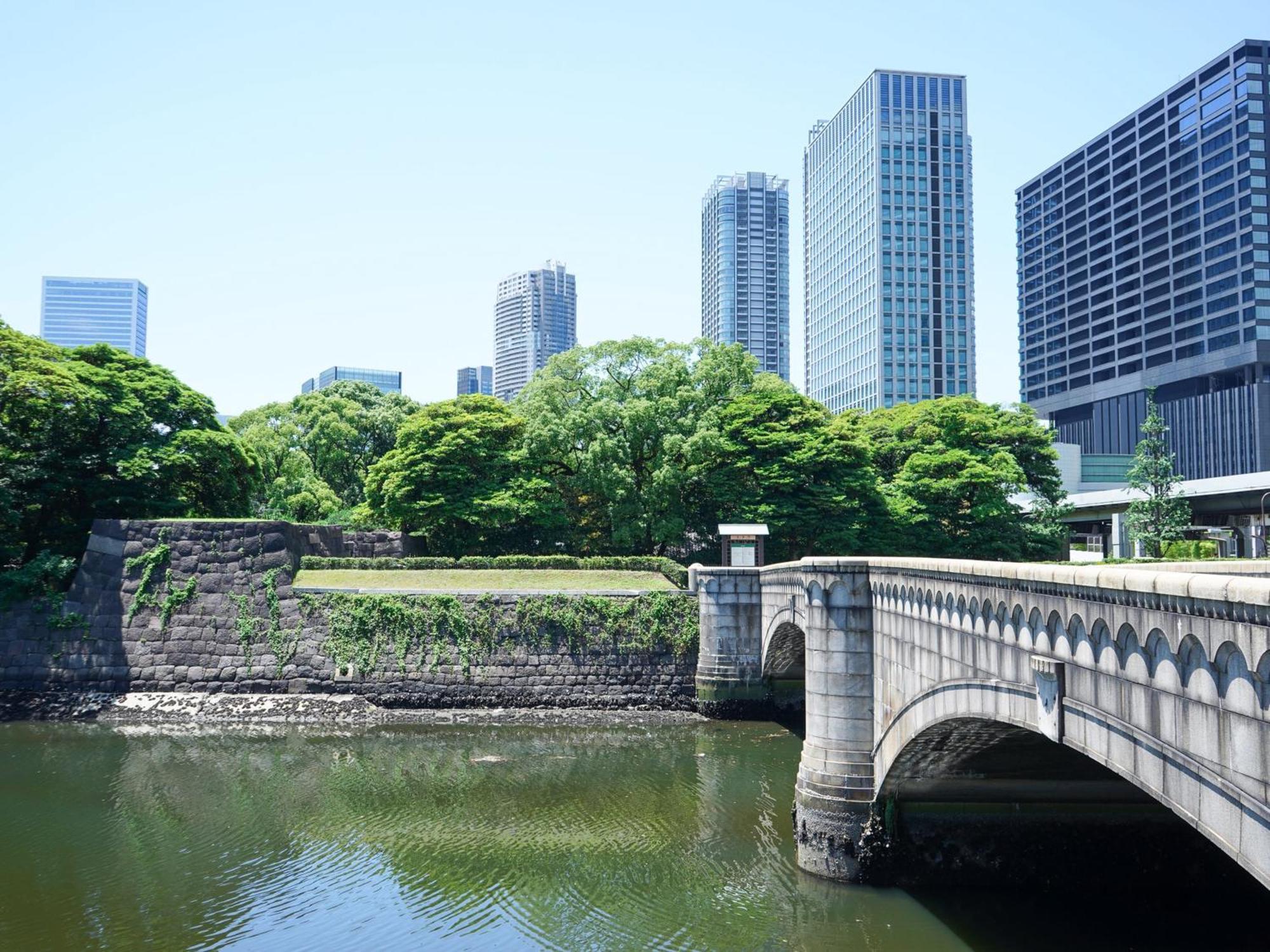 Mercure Tokyo Hibiya Exterior photo