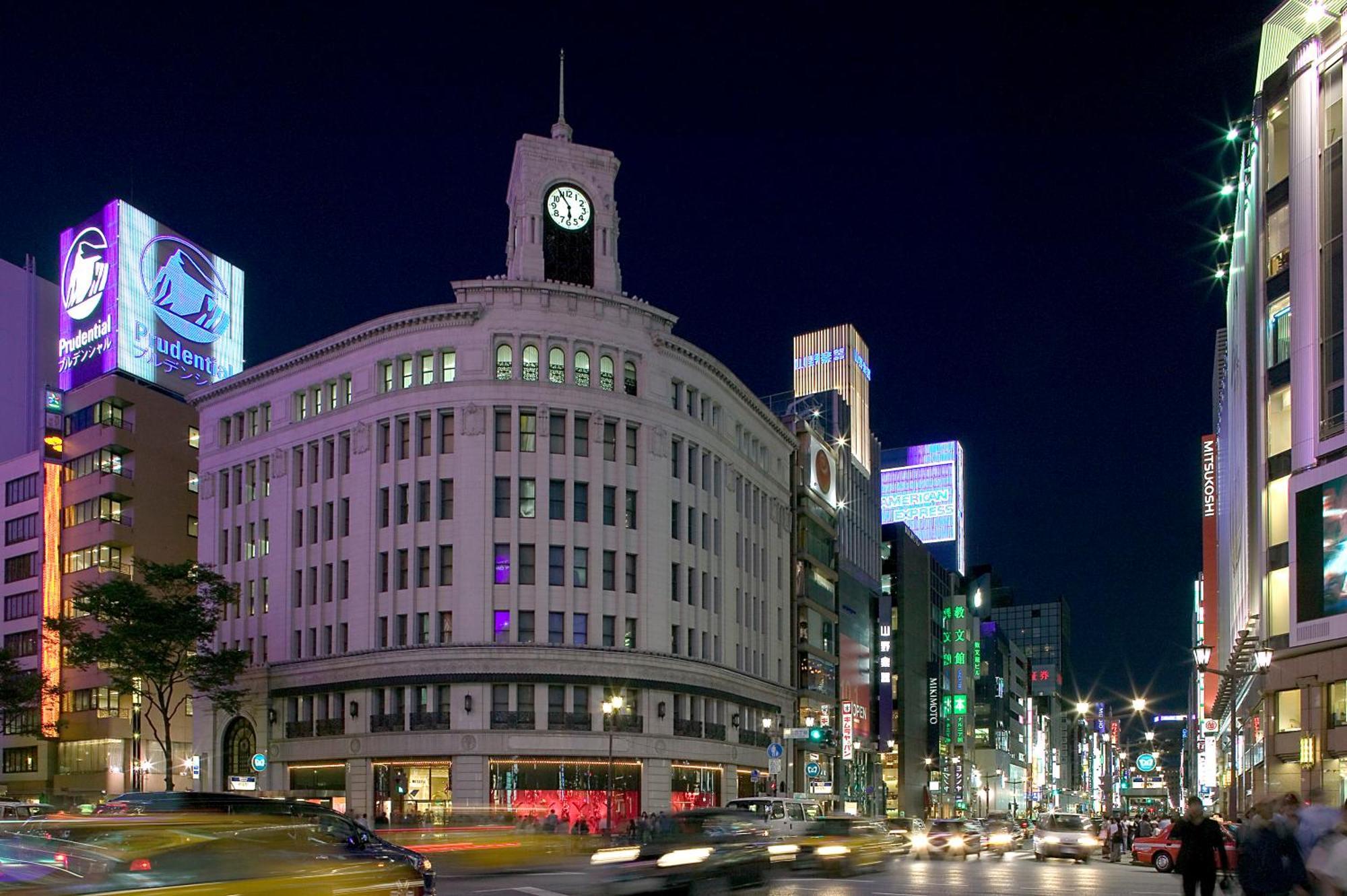 Mercure Tokyo Hibiya Exterior photo