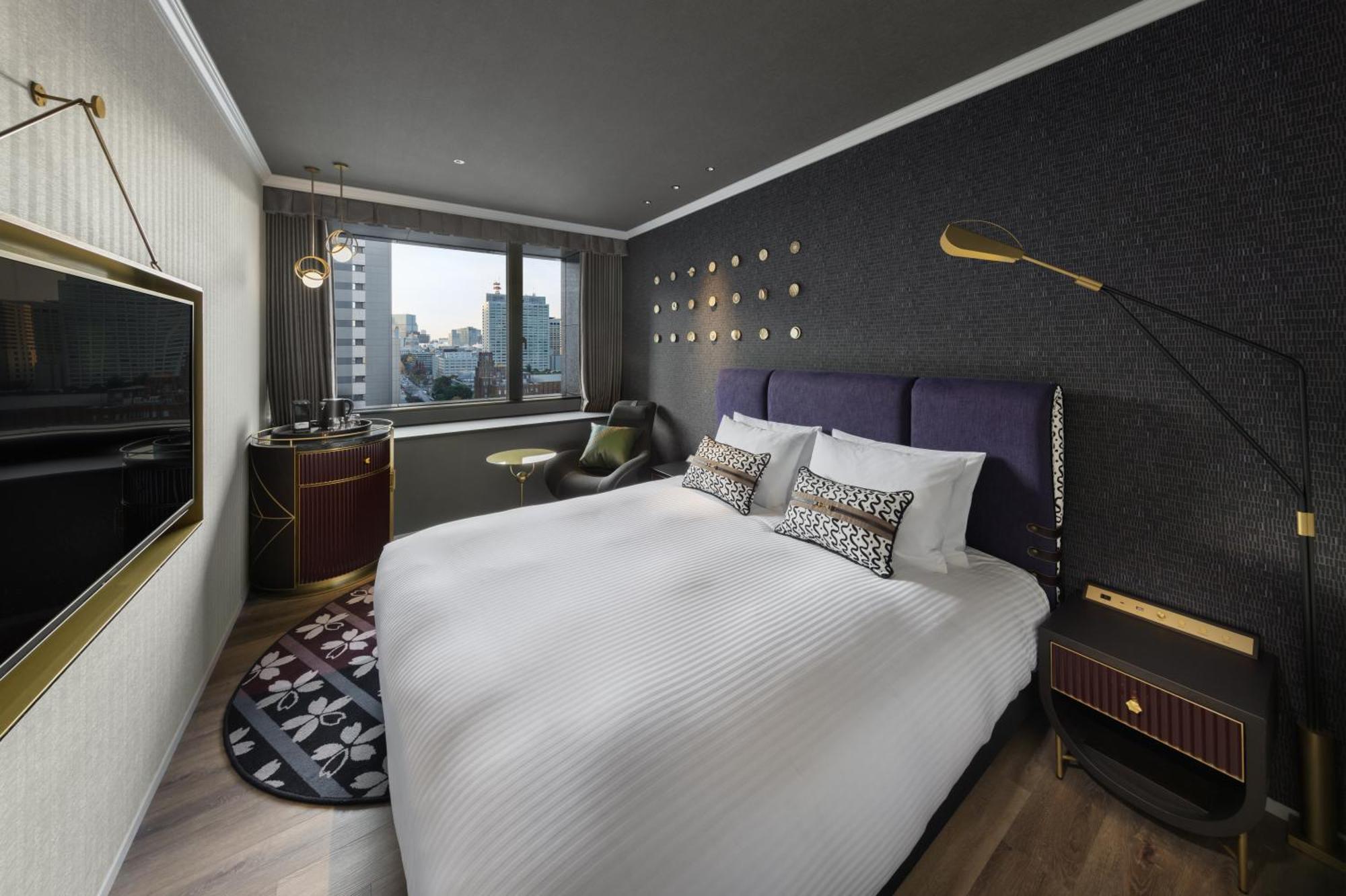 Mercure Tokyo Hibiya Exterior photo