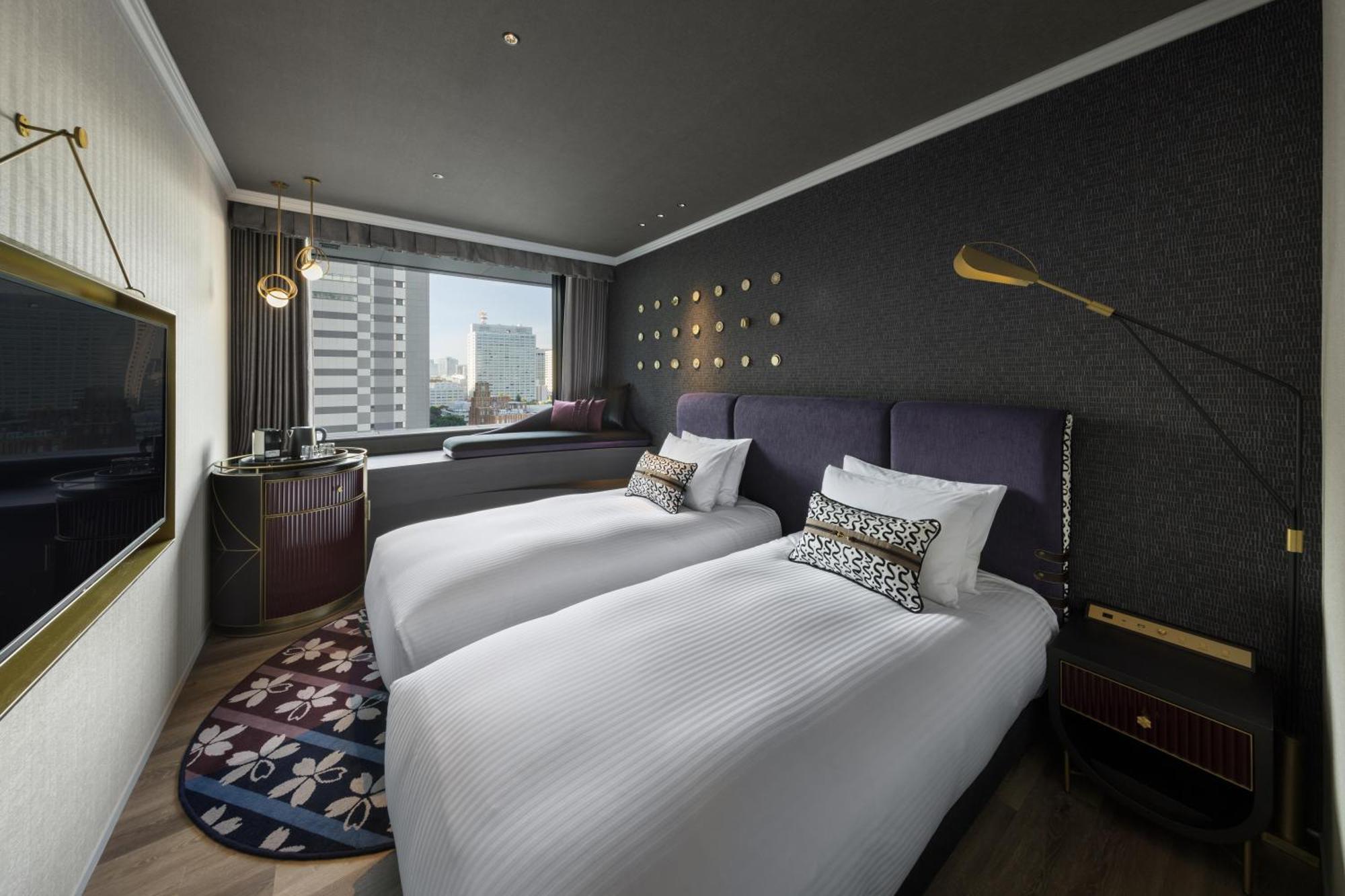 Mercure Tokyo Hibiya Exterior photo