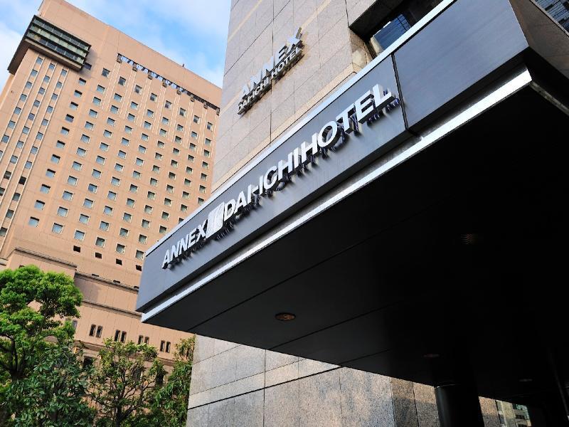 Mercure Tokyo Hibiya Exterior photo